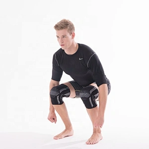 Medical Brace Professional Knee Support Health