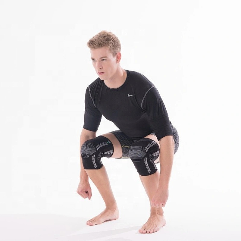 Medical Brace Professional Knee Support Health
