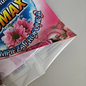 Color printing pe5kg laundry detergent bag wholesale