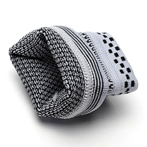 Elastic Wrist Brace Pads Tennis Sports Bamboo Wrist Protector