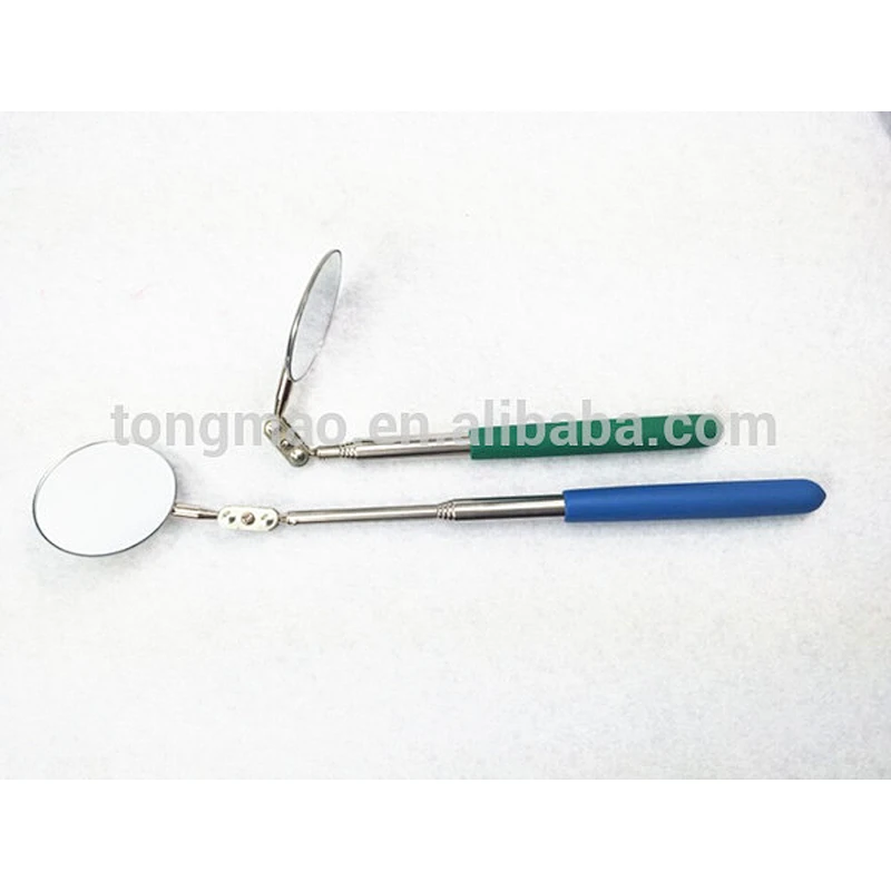 Direct Manufacturer Stainless Steel Telescopic Inspection Mirror