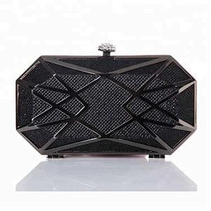 Customized new fashion Glitter wholesale clutch purses U0011-012