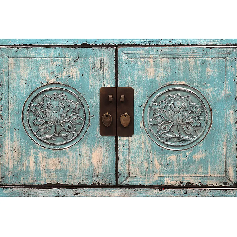 2016 beijing chinese antique reproduction furniture & cabinet tv