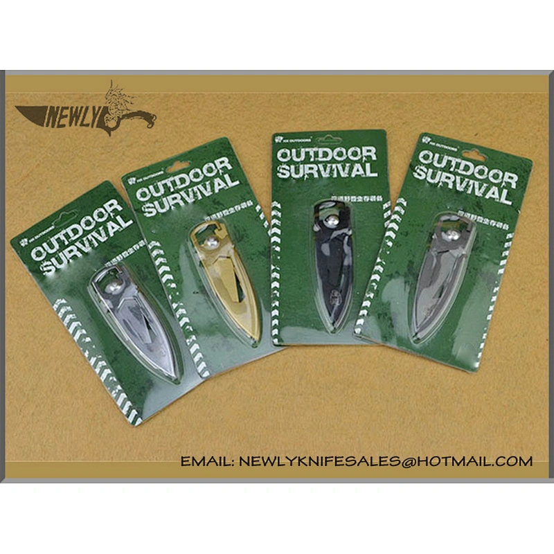 Multi Tool Outdoor Camping Pocket Folding Utility Knife