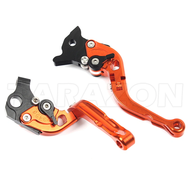 Folding CNC Motorcycle Brake Clutch Levers For Ducati Monster 696 695