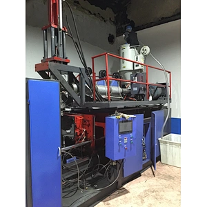Full Automatic Hollow Bottle Extrusion Blow Molding Machine/ Blow Moulding Machine/Plastic Bottle Machine