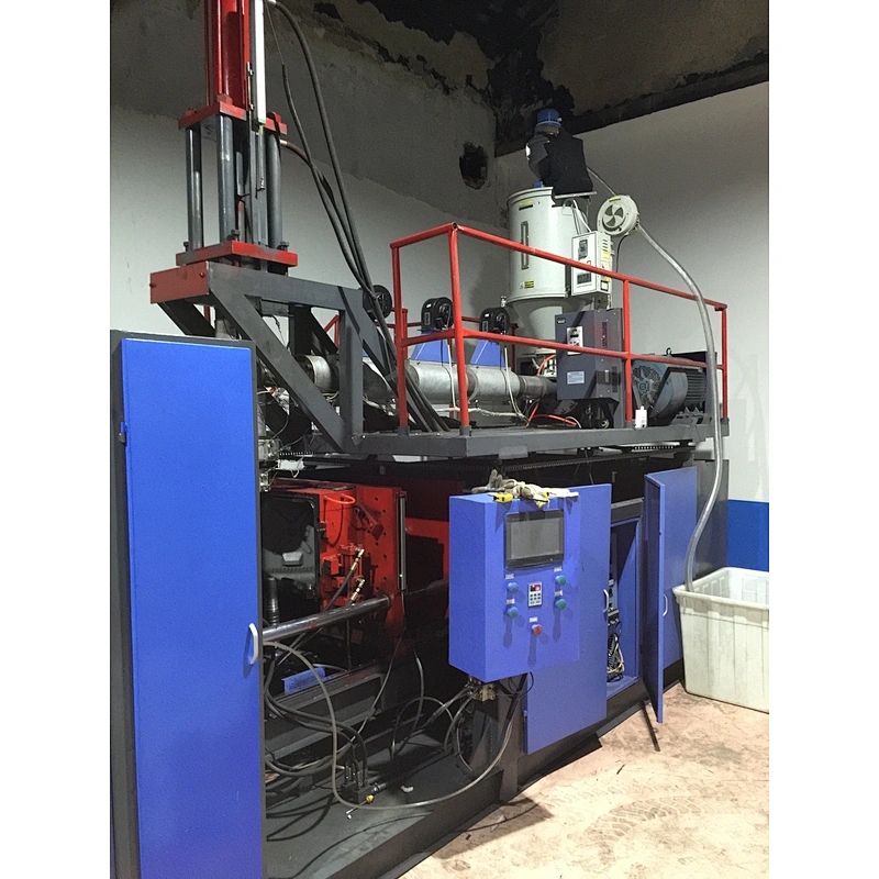 Full Automatic Hollow Bottle Extrusion Blow Molding Machine/ Blow Moulding Machine/Plastic Bottle Machine