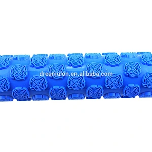 Fondant Rolling Pin Cookies stamp Embossing