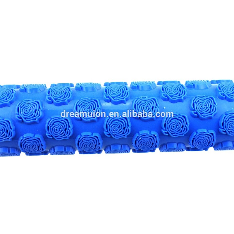 Fondant Rolling Pin Cookies stamp Embossing