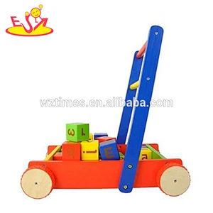 wholesale baby wooden balance walker funny kids wooden balance walker outdoor children wooden balance walker W16E025