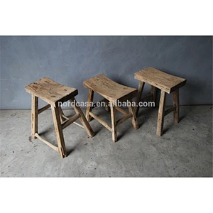 chinese antique stool more than 120 years