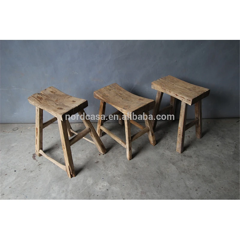 chinese antique stool more than 120 years