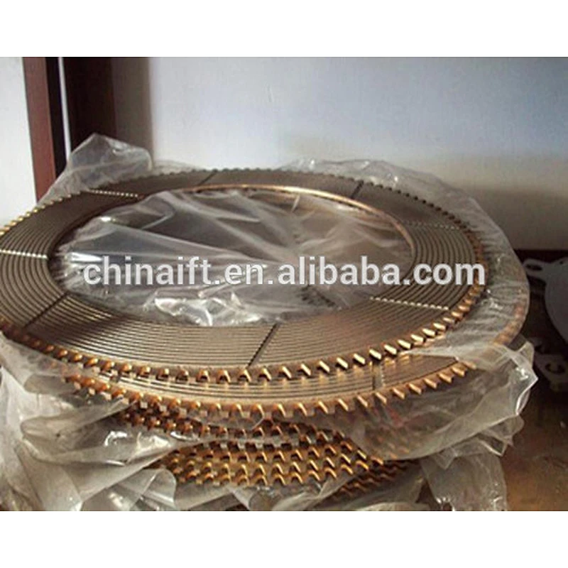 transmission friction plate 418-33-11241 made in china