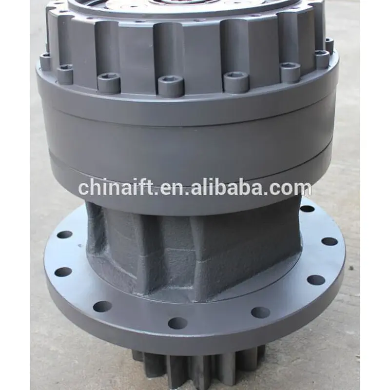 Excavator parts PC240-6 swing reduction gearbox 20Y-26-00151PC120-6 706-73-01121 slew gearbox motor assy