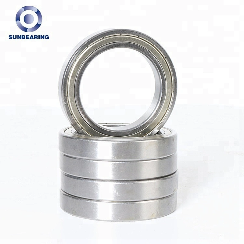 bargain buys China High Quality Deep Groove Ball Bearing 6911ZZ Shielded Bearing