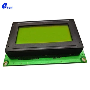 16x4 lcd display character 16x4 lcd module 1604 yellow-green lcd module
