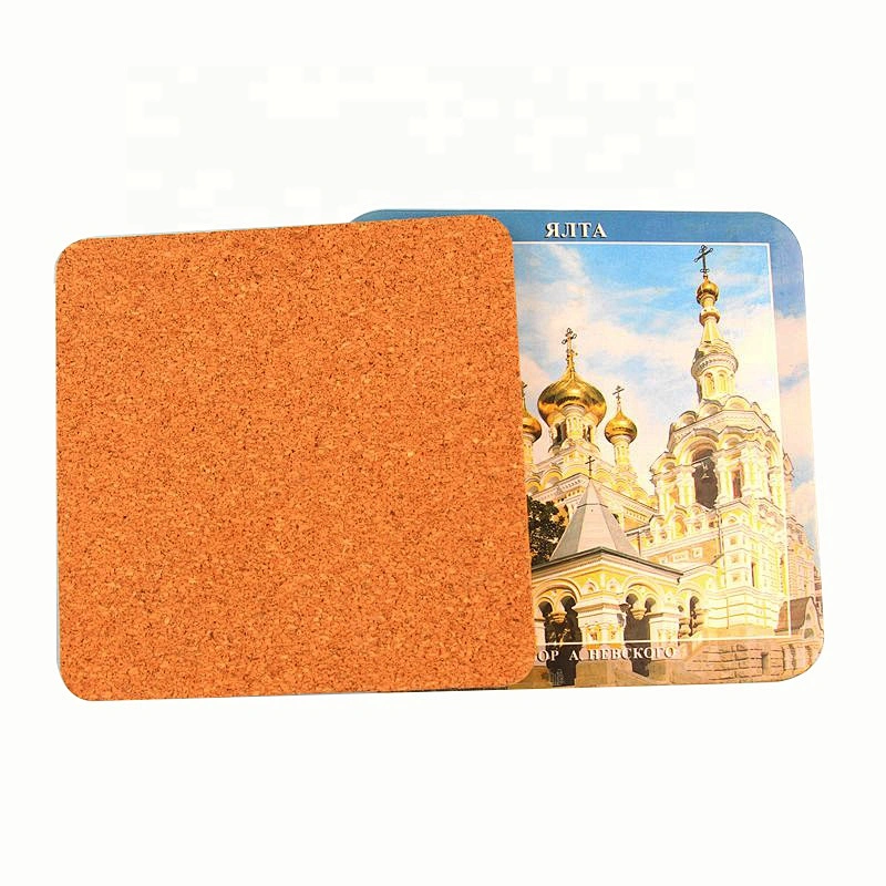 Custom logo printed cheap promotion beer coasters for drink
