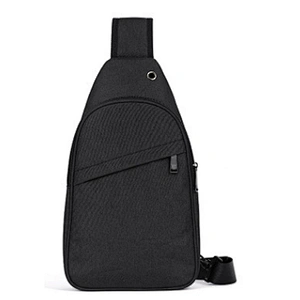 2019 New Pattern Fashion Style Leisure Backpack Inclined Shoulder Mobile Phone Bag Multifunctional Travel Key Pack