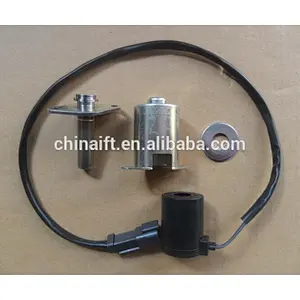 OEM solenoid valve of WA380-6 wheel loader 714-12-25220 for sale