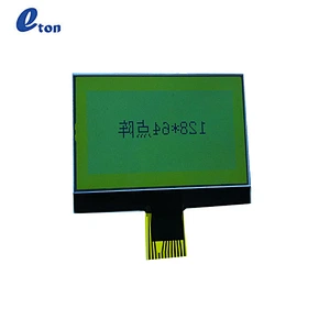 ROHS 12864 COG 128x64 COG 3.3V lcd display