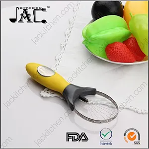 Commercial Flexible Stainless Steel Pp Avocado Pitter Tool