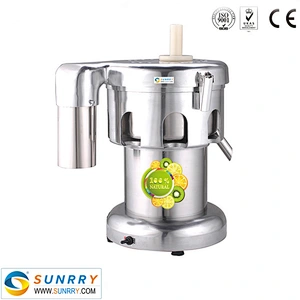 High quality multifunction commercial electric fruit vegetable juice extractor (SY-OJ30T)