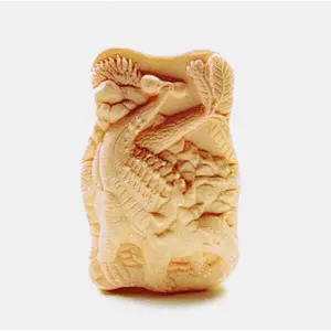 dinosaur silicone molds 2D handmade Soap Mold przy