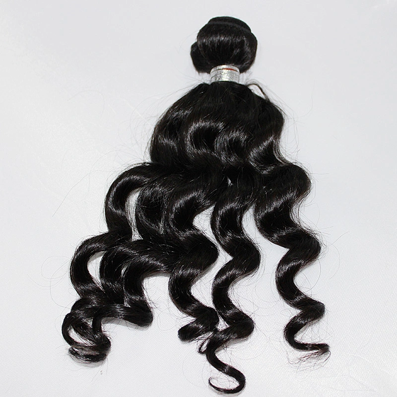 Large Stock 100% unprocessed Mongolian human virgin hair extension