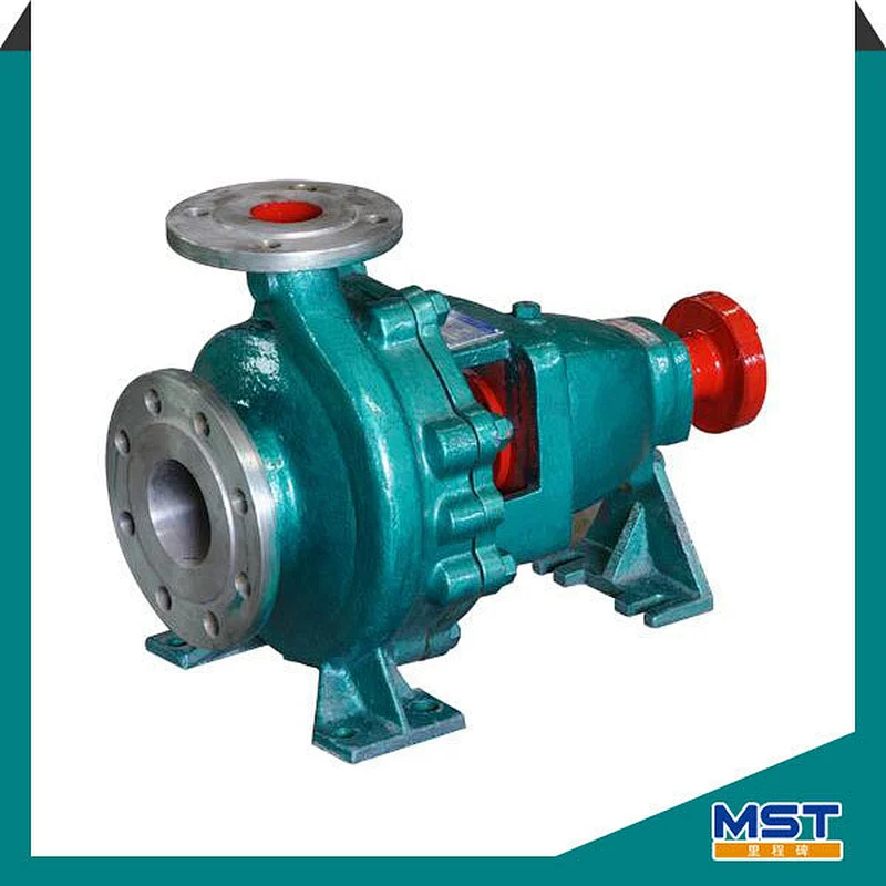 Non-leakage chemical centrifugal pump