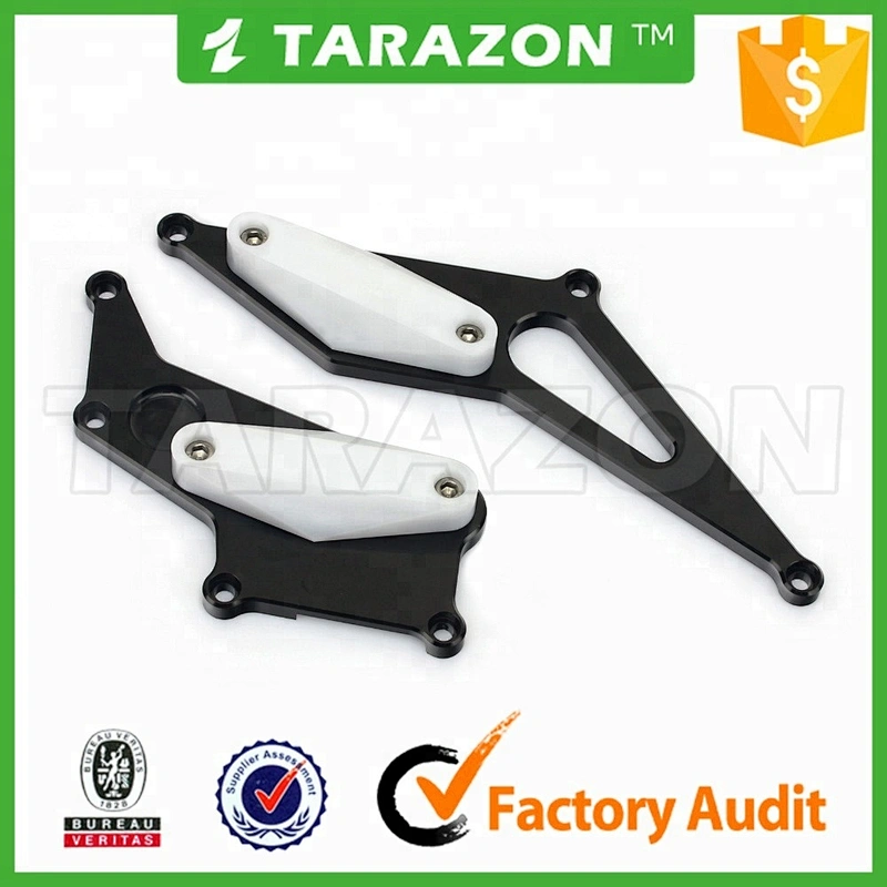 CNC Aftermarket Engine Slider Cover Crash Protection For MT-07 MT07 2015 2016