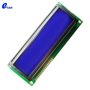 Custom LCD 16x2 162 1602 2 line lcd Display STN LCD Module