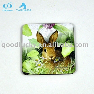 Wholesale Best Square Mug Black Coffee Tea Wooden Cup Coaster