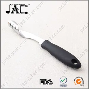 Home & Garden Practical Stainless Steel Tpr Pp Silicone Rubber Fruit Press Apple