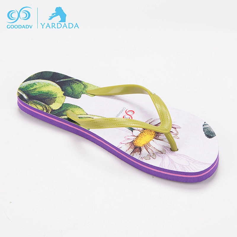 Wholesale Cheap Fashion Men/women EVA Slipper Beach Flip Flops
