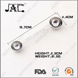 Amazon Unbreakable Measure Spoons 30Ml