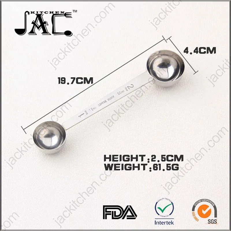 Amazon Unbreakable Measure Spoons 30Ml