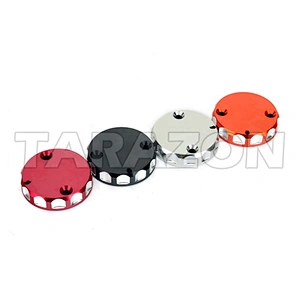 Motorcycle Brake clutch fluid cover for racing bike Ducati 848 / 1100S
