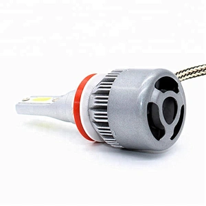 Lightech Wholesale Emark C6 lamps 36W 4000Lumen 6000k car led head light Focos H11