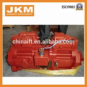 R200-5 R210-5 Hydraulic Piston Pump 31EM-03110 K3V112DT-1
