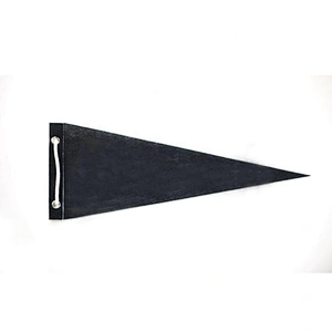 wholesale decorative National Countries Flag Custom Printing Football Triangle Flag