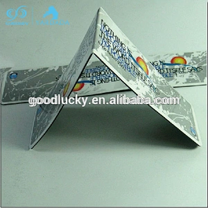 2018 lovely magnetic bookmark/personality magnetic bookmark/folding magnetic bookmark
