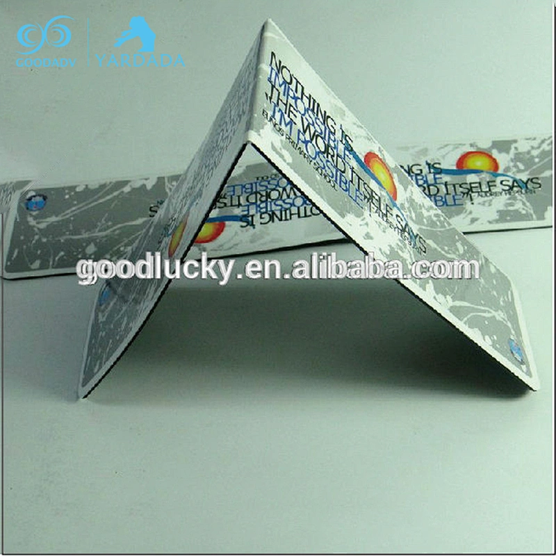 2018 lovely magnetic bookmark/personality magnetic bookmark/folding magnetic bookmark