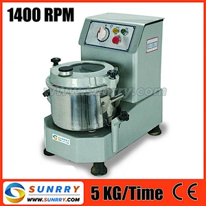 Industrial automatic well known manufacturer with CE kitchen vegetable meat cutter cutting