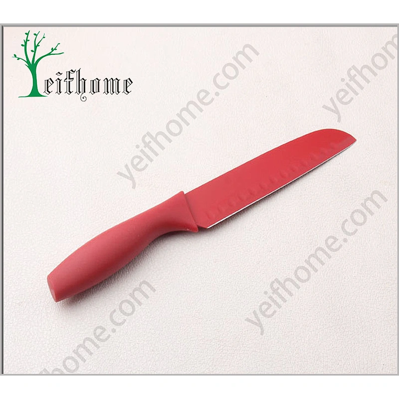 Nice design warm Factory wholesale lowest price color knives