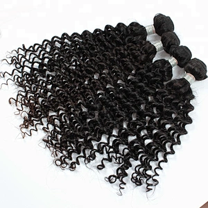 Hot Sale Products Virgin Hair Cambodian Kinky Curly 14