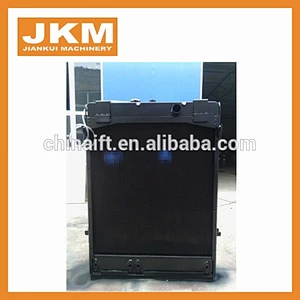 LG968 wheel radiator LY-LG968-2 4120000482 4110000552 4110001012 RADIATOR HYDRAULIC OIL COOLER WATER WANK