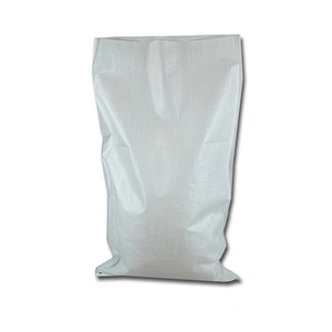 Durable using white high quality pp woven bopp rice bag 10kg 25kg 50kg