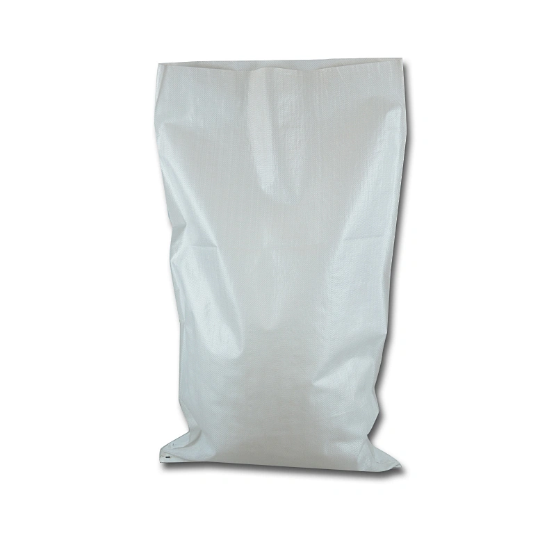 Durable using white high quality pp woven bopp rice bag 10kg 25kg 50kg
