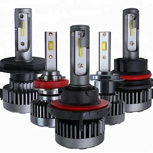 Lightech CSP Faros 9004 9007 H13 H7 H8 H9 9005 9006 H1 H3 H11 H4 mini led headlight