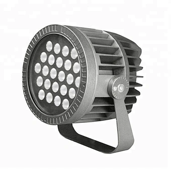 36w  led wall washer spotlight